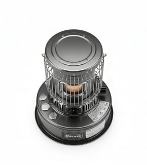 Zorynxa Kerosiinilämmitin Tehokas Metallinen Siirrettävä Valopetrolilämmitin (1)