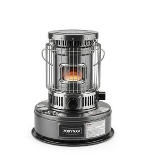 Zorynxa Kerosiinilämmitin Tehokas Metallinen Siirrettävä Valopetrolilämmitin