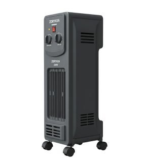 Zorynxa Öljytäytteinen Lämmitin 2000W – Tehokas ja Siirrettävä Sähköpatteri (1)