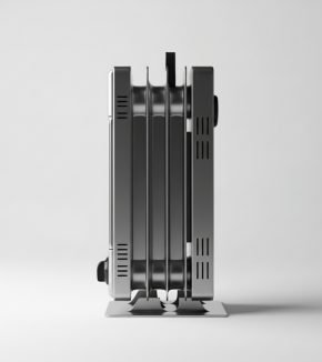 Zorynxa Öljytäytteinen Sähkölämmitin Termostaatilla – Tehokas Metallipatteri (1)